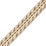 Scalamandre Galon Chainette Tape B Musaraigne Trim PL53110108