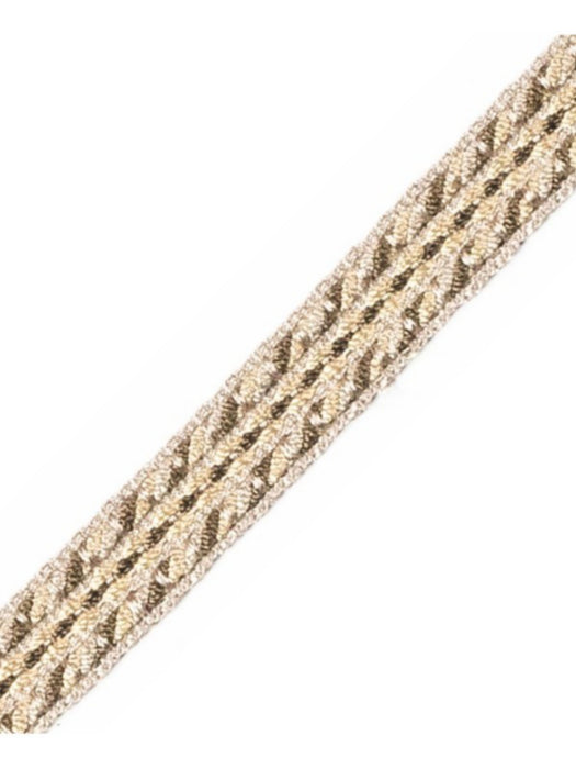 Scalamandre Galon Chainette Tape B Musaraigne Trim PL53110108