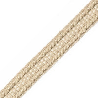 Scalamandre Galon Chainette Tape B Souris Trim PL53110109