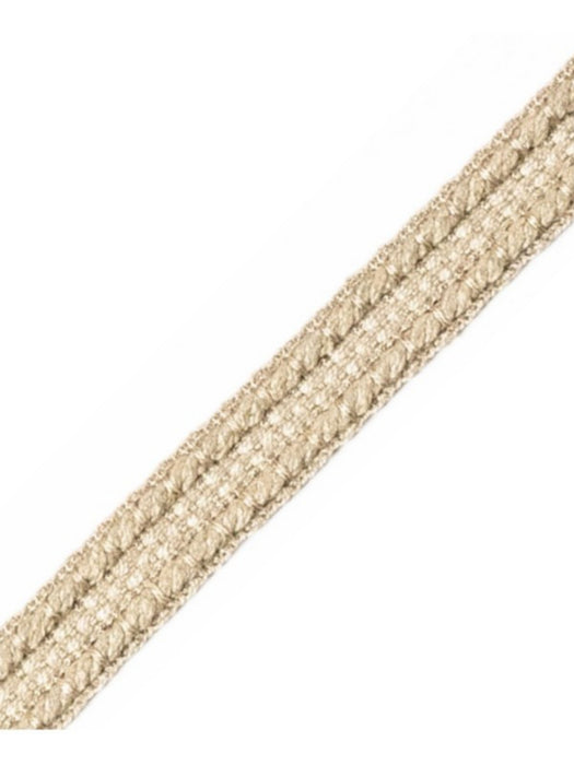 Scalamandre Galon Chainette Tape B Souris Trim PL53110109