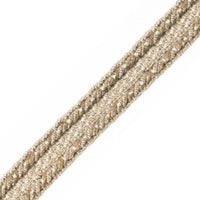 Scalamandre Galon Chainette Tape B Mercure Trim PL53110110