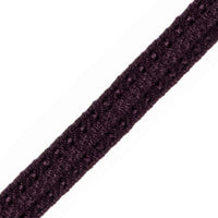 Scalamandre Galon Chainette Tape B Prune Trim PL53110113