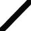Scalamandre Galon Chainette Tape B Noir Trim PL53110116