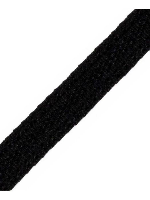 Scalamandre Galon Chainette Tape A Noir Trim PL53210116