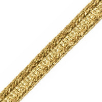 Scalamandre Galon Chainette Tape B Vieil Or Trim PL53110119