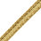 Scalamandre Galon Chainette Tape B Vieil Or Trim PL53110119