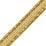 Scalamandre Galon Chainette Tape A Vieil Or Trim PL53210119