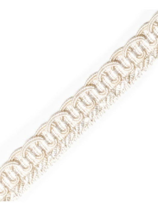 Scalamandre Gimp Porcelaine Trim PL64320203