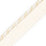 Scalamandre Cord With Tape Coquille Trim PL64660204