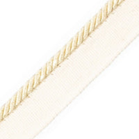 Scalamandre Cord With Tape Avoine Trim PL64660207