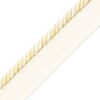 Scalamandre Cord With Tape Lune Trim PL64660208