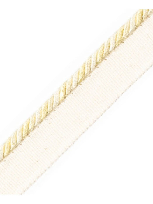 Scalamandre Cord With Tape Lune Trim PL64660208