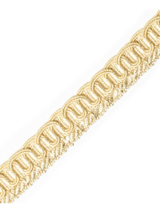 Scalamandre Gimp Chaume Trim Sample PL64320209