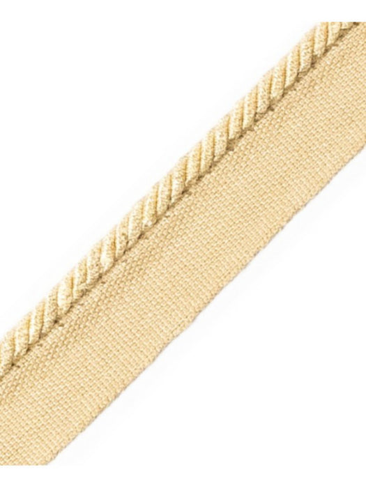 Scalamandre Cord With Tape Moka Trim PL64660210