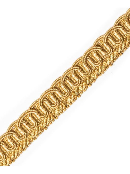 Scalamandre Gimp Sable Trim Sample PL64320211