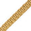 Scalamandre Gimp Sable Trim PL64320211