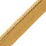 Scalamandre Cord With Tape Sable Trim PL64660211