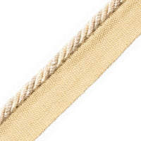 Scalamandre Cord With Tape Raphia Trim PL64660213