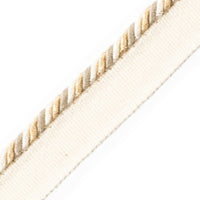 Scalamandre Cord With Tape Gazelle Trim PL64660214