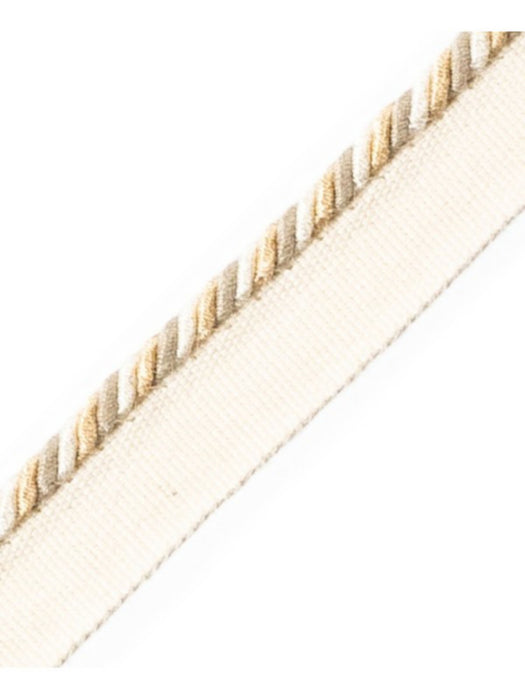 Scalamandre Cord With Tape Gazelle Trim PL64660214