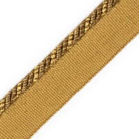 Scalamandre Cord With Tape Loutre Trim PL64660218