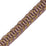 Scalamandre Gimp Parme Trim PL64320220