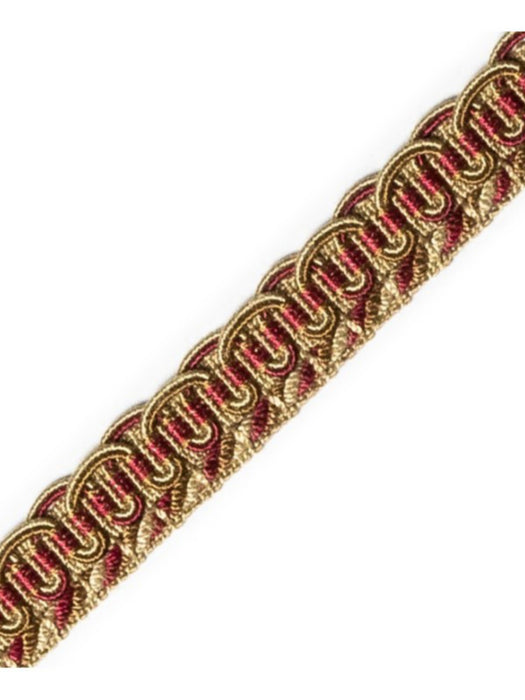 Scalamandre Gimp Operette Trim Sample PL64320221