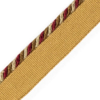 Scalamandre Cord With Tape Operette Trim PL64660221
