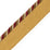 Scalamandre Cord With Tape Operette Trim PL64660221