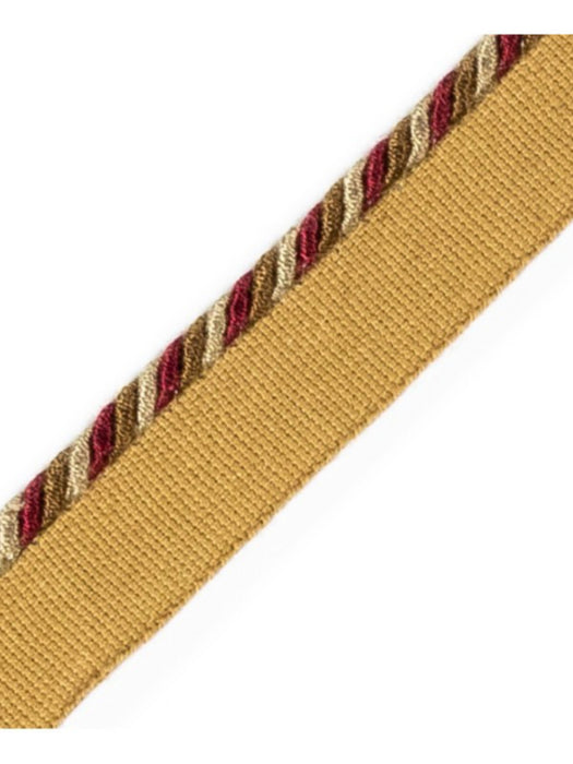 Scalamandre Cord With Tape Operette Trim PL64660221