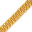 Scalamandre Gimp Sienne Trim PL64320228