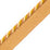 Scalamandre Cord With Tape Sienne Trim PL64660228