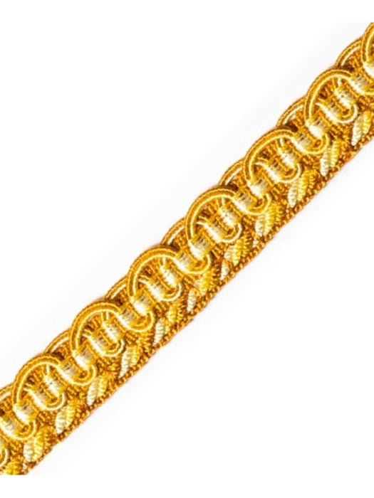 Scalamandre Gimp Ananas Trim Sample PL64320229