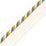 Scalamandre Cord With Tape Plage Trim PL64660230