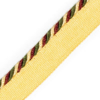 Scalamandre Cord With Tape Arlequin Trim PL64660235