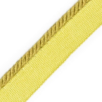 Scalamandre Cord With Tape Amande Trim PL64660236