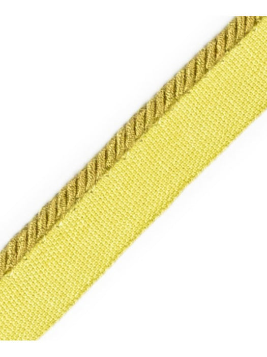 Scalamandre Cord With Tape Amande Trim PL64660236
