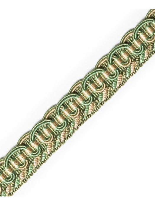 Scalamandre Gimp Prairie Trim Sample PL64320238