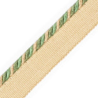 Scalamandre Cord With Tape Prairie Trim PL64660238