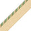 Scalamandre Cord With Tape Prairie Trim PL64660238