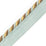 Scalamandre Cord With Tape Limonade Trim PL64660242