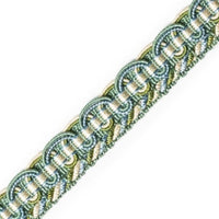 Scalamandre Gimp Aqua Trim PL64320244