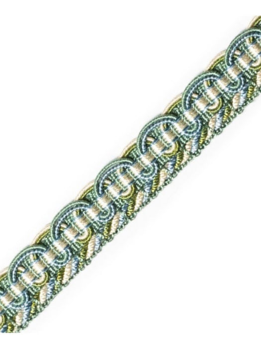 Scalamandre Gimp Aqua Trim PL64320244