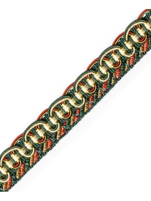 Scalamandre Gimp Nenuphar Trim Sample PL64320246