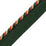 Scalamandre Cord With Tape Nenuphar Trim PL64660246
