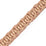 Scalamandre Gimp Vieux Rose Trim PL64320248