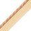 Scalamandre Cord With Tape Vieux Rose Trim PL64660248