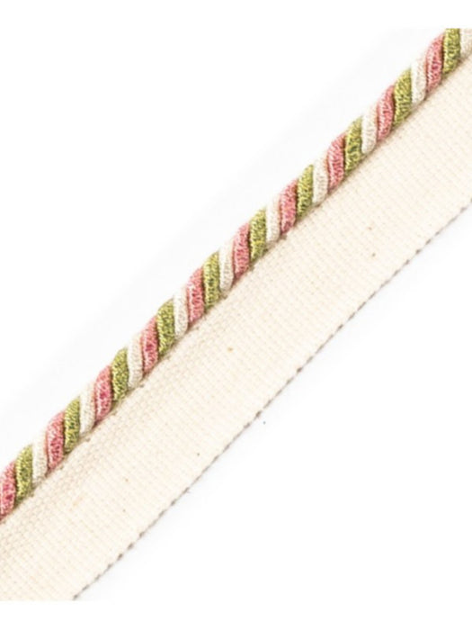 Scalamandre Cord With Tape Murano Trim Sample PL64660249