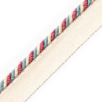 Scalamandre Cord With Tape Hortensia Trim PL64660250