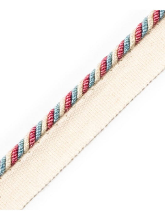 Scalamandre Cord With Tape Hortensia Trim PL64660250